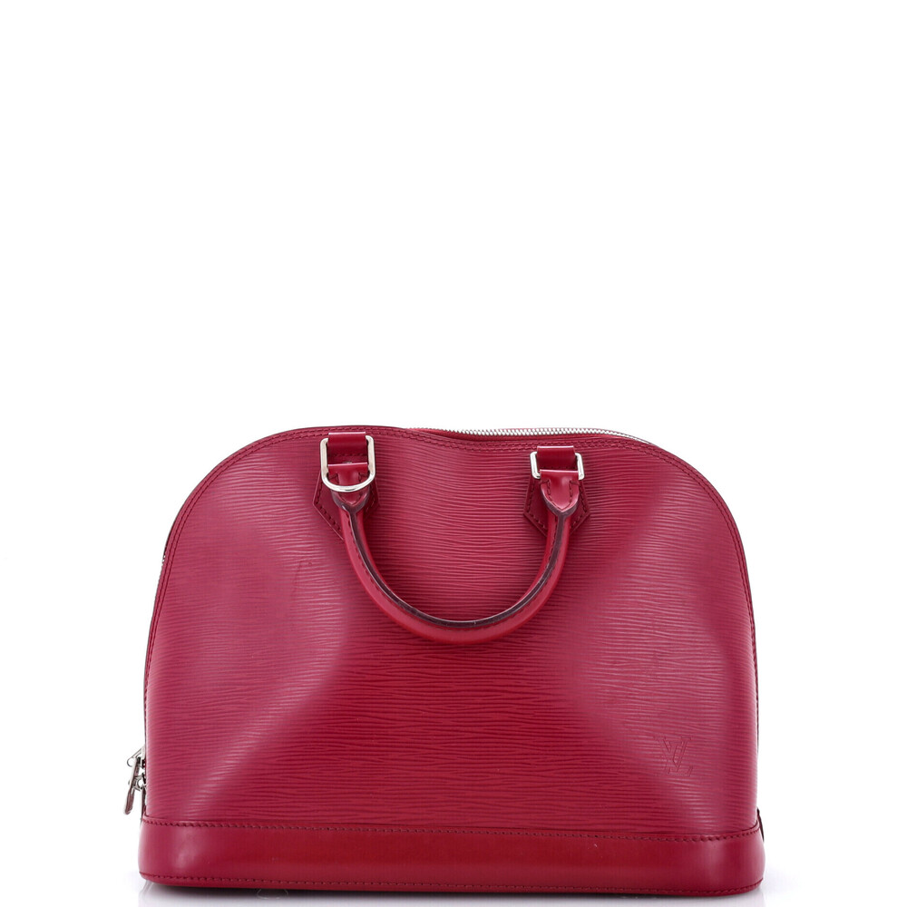 Louis Vuitton PM Alma Handbag